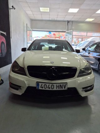 Mercedes-Benz Clase C 2013