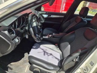 Mercedes-Benz Clase C 2013