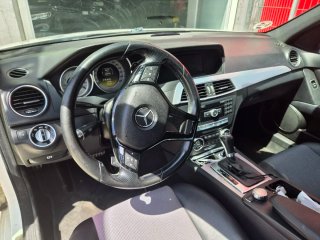 Mercedes-Benz Clase C 2013