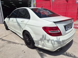 Mercedes-Benz Clase C 2013
