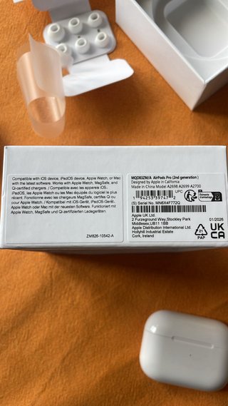 AirPods Pro 2ª Gen