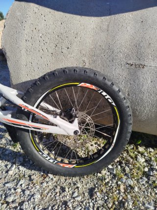 Bici Trial Clean 920