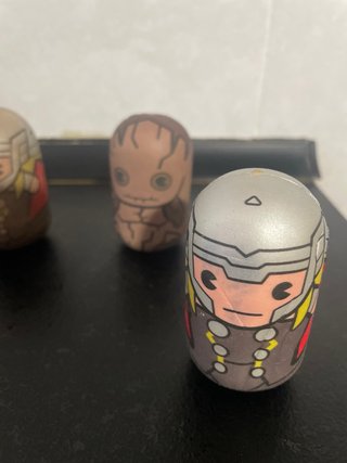 Matrioska antistress Marvel