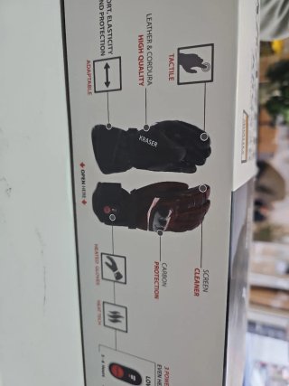 Guantes de Moto Premium Homologados CE, Calefactab