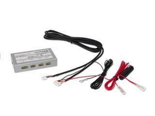 Interfaz Alpine KCX-C250MC Multicámara