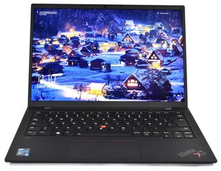 Portátil Lenovo Carbon X1 G9 TÁCTIL i5 11a 16GbRAM