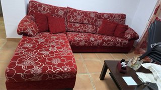 Sofá cama chaise longue
