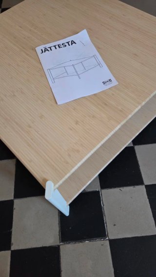 Mesa de centro IKEA JÄTTESTA