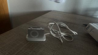 iPod Shuffle 2da Gen Plata