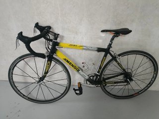 Bicicleta de carretera Mendiz Spirit