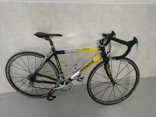 Bicicleta de carretera Mendiz Spirit