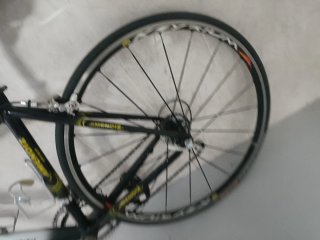 Bicicleta de carretera Mendiz Spirit