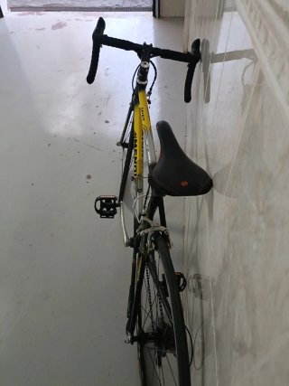 Bicicleta de carretera Mendiz Spirit