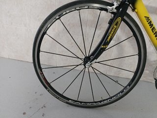 Bicicleta de carretera Mendiz Spirit