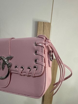 Pinko Borsa Vintage Rosa