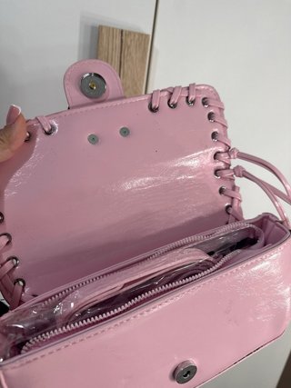 Pinko Borsa Vintage Rosa