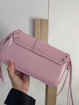 Pinko Borsa Vintage Rosa