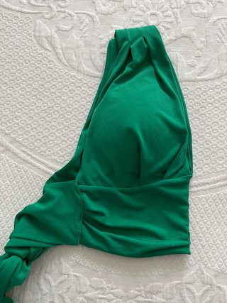 Tops de chica verdes