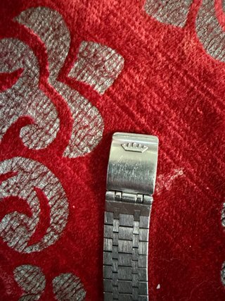 Reloj Fortis Swiss Quartz Mujer Dorado/Plateado