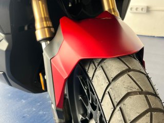 Honda ADV 350 Maxi Scooter Roja
