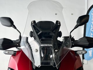 Honda ADV 350 Maxi Scooter Roja