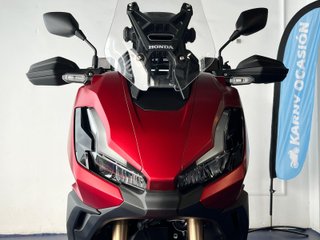 Honda ADV 350 Maxi Scooter Roja