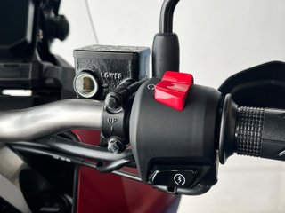 Honda ADV 350 Maxi Scooter Roja