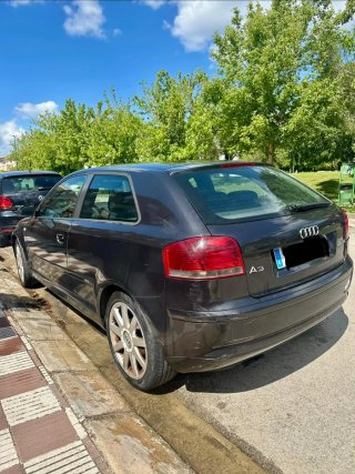 Audi A3 2007