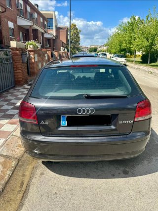 Audi A3 2007