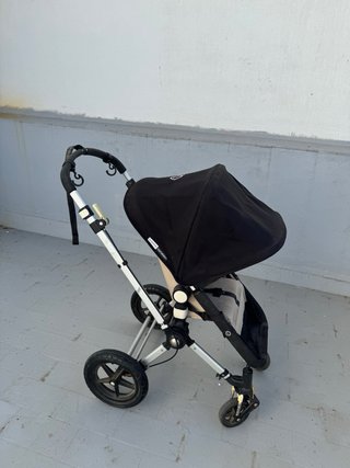 Carrito Bugaboo camaleón 3