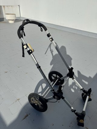 Carrito Bugaboo camaleón 3