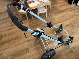 Carrito Bugaboo camaleón 3