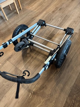 Carrito Bugaboo camaleón 3