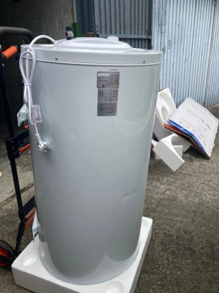 Termo Eléctrico 140L Nuevo