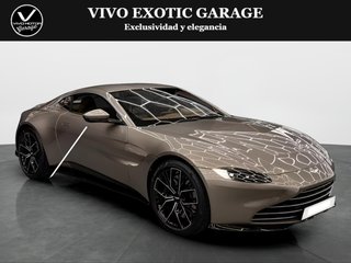 Aston Martin Vantage 4.0 V8