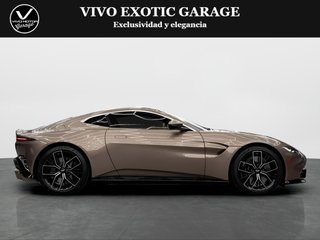 Aston Martin Vantage 4.0 V8