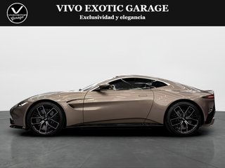 Aston Martin Vantage 4.0 V8