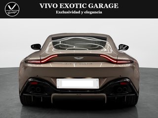 Aston Martin Vantage 4.0 V8