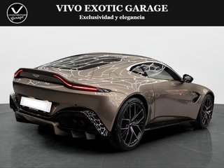 Aston Martin Vantage 4.0 V8