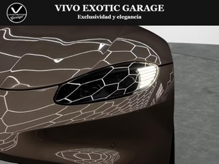 Aston Martin Vantage 4.0 V8