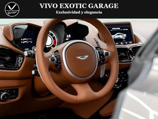 Aston Martin Vantage 4.0 V8