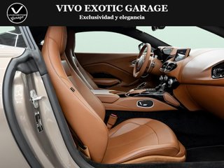 Aston Martin Vantage 4.0 V8