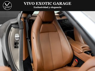 Aston Martin Vantage 4.0 V8