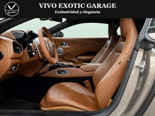 Aston Martin Vantage 4.0 V8