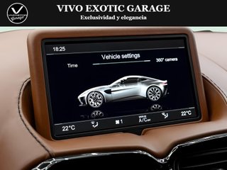 Aston Martin Vantage 4.0 V8