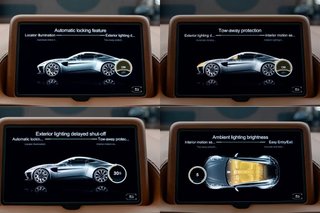 Aston Martin Vantage 4.0 V8
