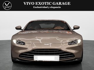 Aston Martin Vantage 4.0 V8