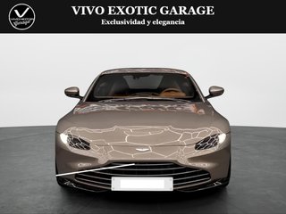 Aston Martin Vantage 4.0 V8