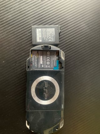 PSP Sony para piezas