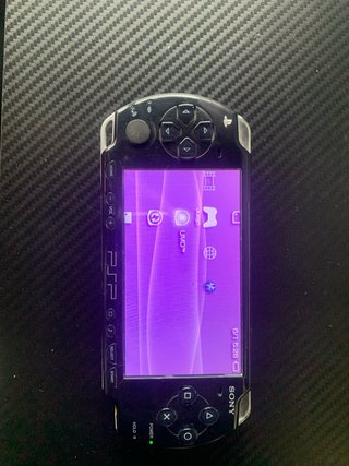 PSP Sony para piezas